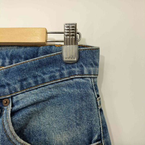 リーバイス Levis 80S USA製 ボタン裏513 1987年11月製造 505-0217 デニム パンツ メンズ W31 L36