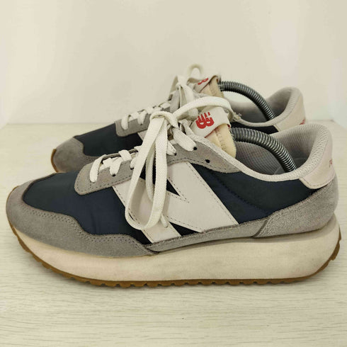 ニューバランス NEW BALANCE MS237SC ビッグN スニーカー レディース JPN:24