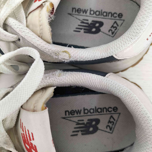 ニューバランス NEW BALANCE MS237SC ビッグN スニーカー レディース JPN:24