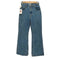 ラグアジェム LAGUA GEM 23SS CLASSIC FLARE DENIM レディース 24