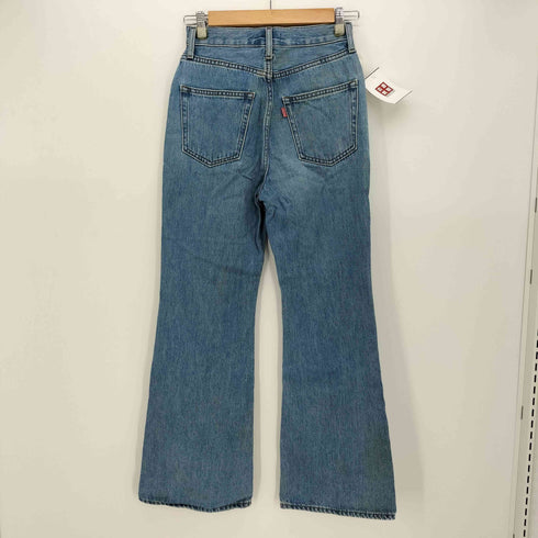 ラグアジェム LAGUA GEM 23SS CLASSIC FLARE DENIM レディース 24