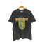 ラングラー Wrangler 90s シングルステッチ グラフィックプリント クルーネック Tシャツ メンズ 8
