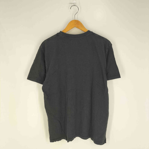 ラングラー Wrangler 90s シングルステッチ グラフィックプリント クルーネック Tシャツ メンズ 8