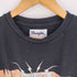 ラングラー Wrangler 90s シングルステッチ グラフィックプリント クルーネック Tシャツ メンズ 8