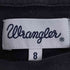 ラングラー Wrangler 90s シングルステッチ グラフィックプリント クルーネック Tシャツ メンズ 8