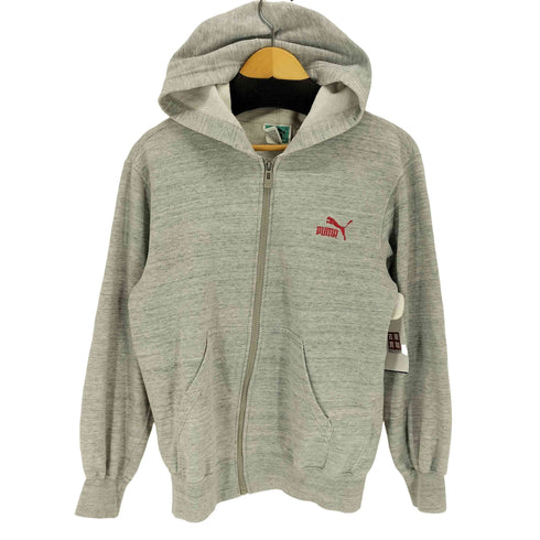 プーマ PUMA 90s ヒットユニオン ジップアップパーカー レディース