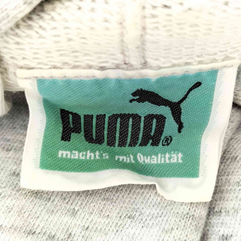 プーマ PUMA 90s ヒットユニオン ジップアップパーカー レディース