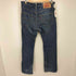 リーバイス Levis 501 ボタンフライストレートデニムパンツ メンズ w32l30