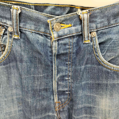 リーバイス Levis 501 ボタンフライストレートデニムパンツ メンズ w32l30