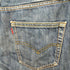 リーバイス Levis 501 ボタンフライストレートデニムパンツ メンズ w32l30