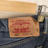 リーバイス Levis 501 ボタンフライストレートデニムパンツ メンズ w32l30