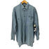 バズリクソンズ BUZZ RICKSONS BEAMS別注 シャンブレーシャツ メンズ import:XL
