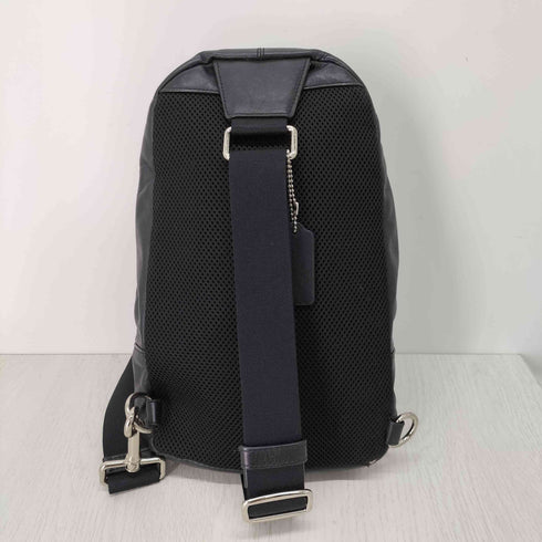 コーチ COACH シグネチャー ボディバッグ メンズ