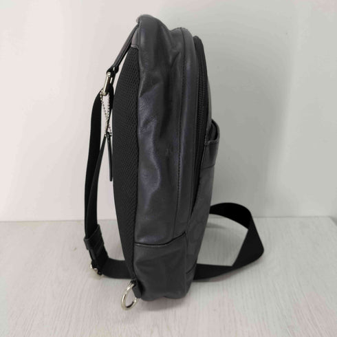 コーチ COACH シグネチャー ボディバッグ メンズ