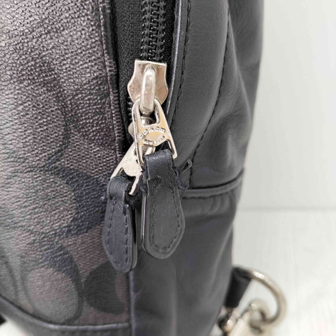 コーチ COACH シグネチャー ボディバッグ メンズ