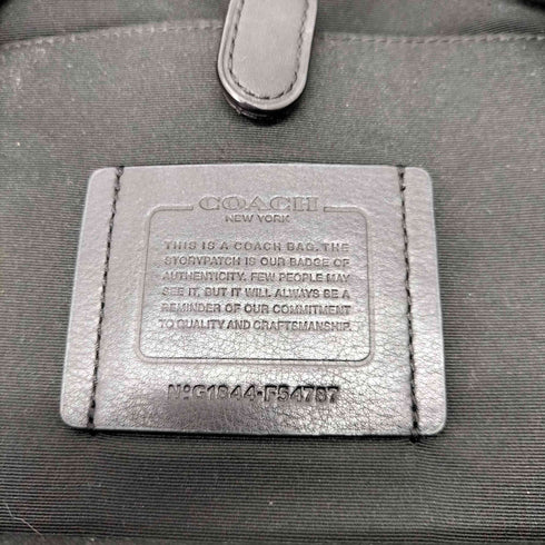コーチ COACH シグネチャー ボディバッグ メンズ