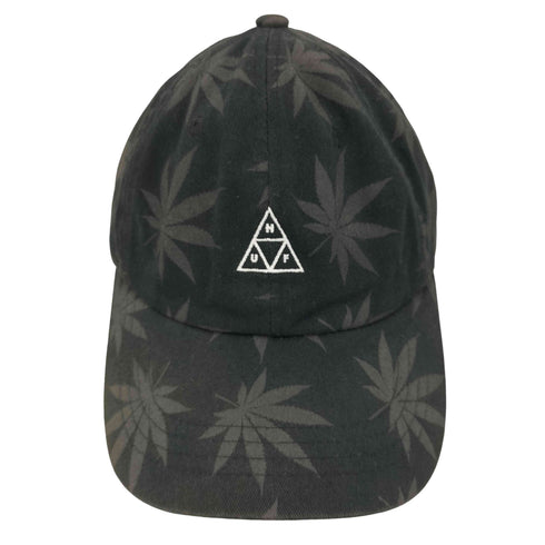 ハフ HUF 420 TRIPLE TRIANGLE DAD HAT メンズ