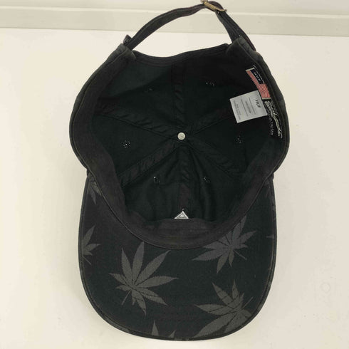 ハフ HUF 420 TRIPLE TRIANGLE DAD HAT メンズ