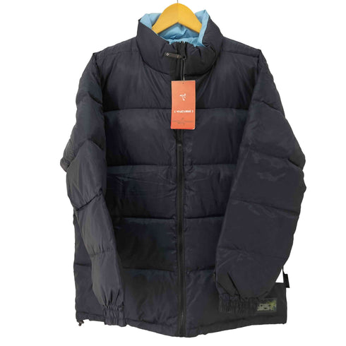 CEICH CEICH ジップアップ リバーシブル ダウンジャケット メンズ JPN:XL