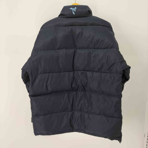 CEICH CEICH ジップアップ リバーシブル ダウンジャケット メンズ JPN:XL