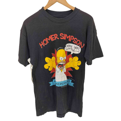 SSI 90s usa製 キャラクタープリント半袖tシャツ メンズ JPN:M