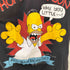 SSI 90s usa製 キャラクタープリント半袖tシャツ メンズ JPN:M