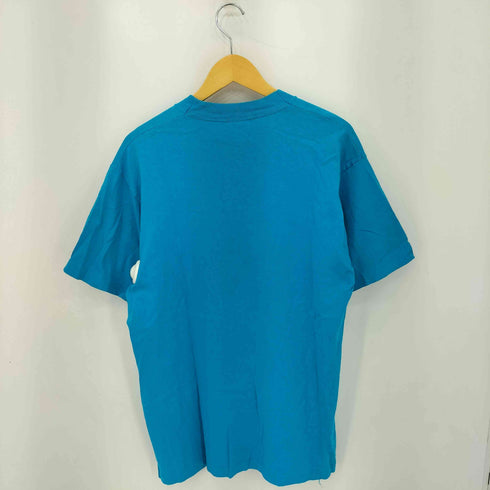 フルーツオブザルーム FRUIT OF THE LOOM 80-90s USA製 S/Sシングルステッチ プリントTシャツ メンズ import:L