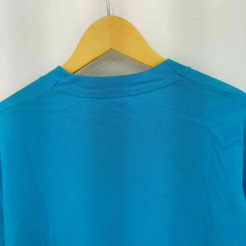 フルーツオブザルーム FRUIT OF THE LOOM 80-90s USA製 S/Sシングルステッチ プリントTシャツ メンズ import:L
