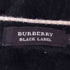 バーバリーブラックレーベル BURBERRY BLACK LABEL カシミヤ100% Vネックニット メンズ 2