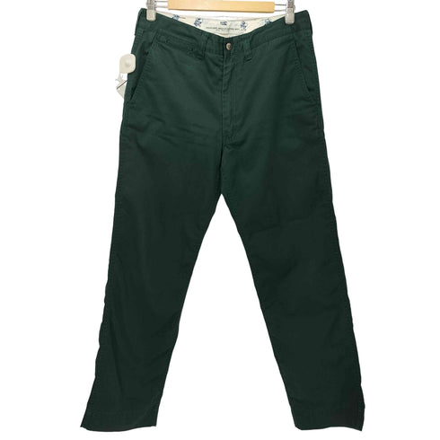 アーサスベイプ URSUS BAPE ワーク チノ パンツ メンズ JPN:M