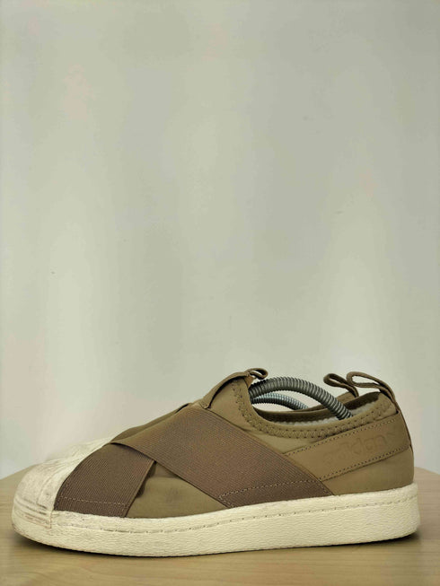 アディダスオリジナルス adidas Originals SST Slip-On Fleece レディース JPN:24.5