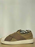アディダスオリジナルス adidas Originals SST Slip-On Fleece レディース JPN:24.5