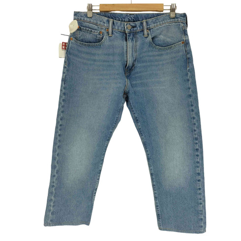 リーバイス Levis 502 REGULAR TAPER DENIM PANTS レギュラーテーパード デニム パンツ メンズ W34L32