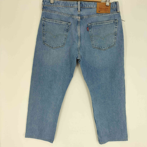 リーバイス Levis 502 REGULAR TAPER DENIM PANTS レギュラーテーパード デニム パンツ メンズ W34L32