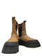 プーマ PUMA MAZE STACK CHELSEA CASUAL BOOTS レディース JPN:24.5