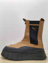 プーマ PUMA MAZE STACK CHELSEA CASUAL BOOTS レディース JPN:24.5