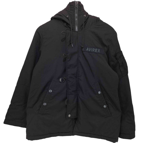 アヴィレックス AVIREX N-3B カスタム ジャケット メンズ import:L