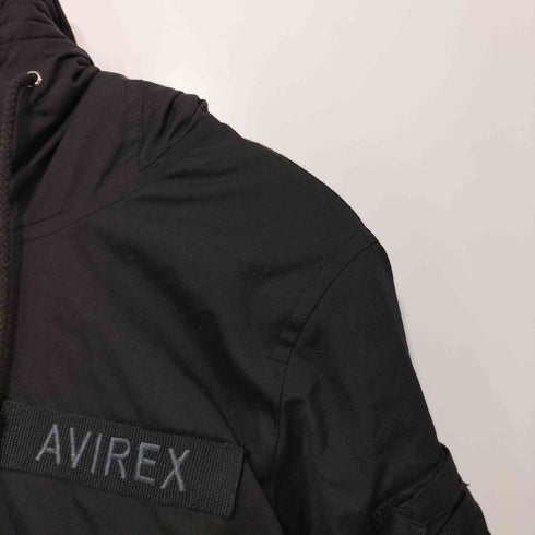 アヴィレックス AVIREX N-3B カスタム ジャケット メンズ import:L