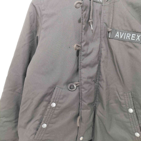 アヴィレックス AVIREX N-3B カスタム ジャケット メンズ import:L