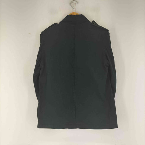 バナナリパブリック BANANA REPUBLIC 80-90S ヘリンボーン ミリタリーデザイン ジャケット メンズ S