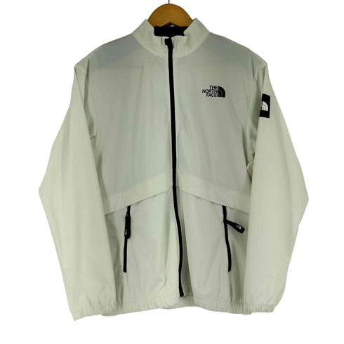 ザノースフェイス THE NORTH FACE ジップアップ ナイロンジャケット レディース 160