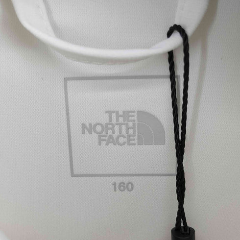 ザノースフェイス THE NORTH FACE ジップアップ ナイロンジャケット レディース 160
