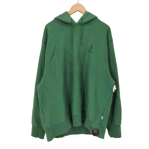 バンズボルト VANS VAULT logo hoodie ロゴ刺繍 パーカー メンズ JPN:XL