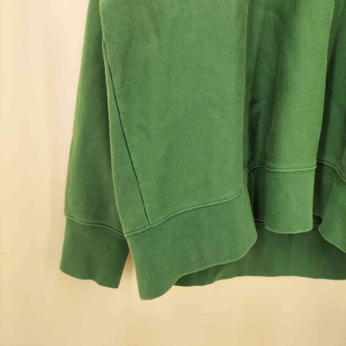 バンズボルト VANS VAULT logo hoodie ロゴ刺繍 パーカー メンズ JPN:XL