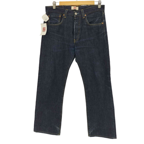リーバイス Levis 00S 501 ボタンフライ ストレート デニム パンツ 09年製 メンズ W32L32