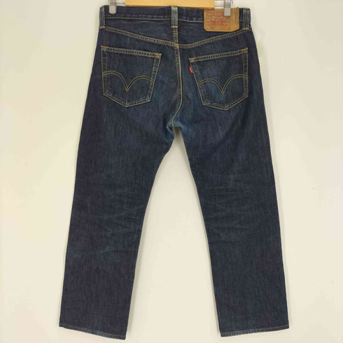 リーバイス Levis 00S 501 ボタンフライ ストレート デニム パンツ 09年製 メンズ W32L32