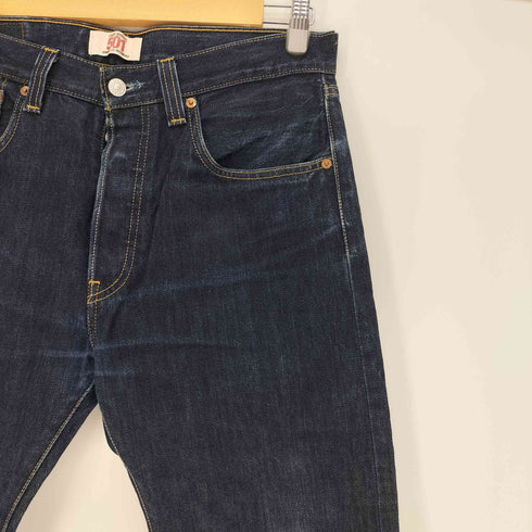 リーバイス Levis 00S 501 ボタンフライ ストレート デニム パンツ 09年製 メンズ W32L32