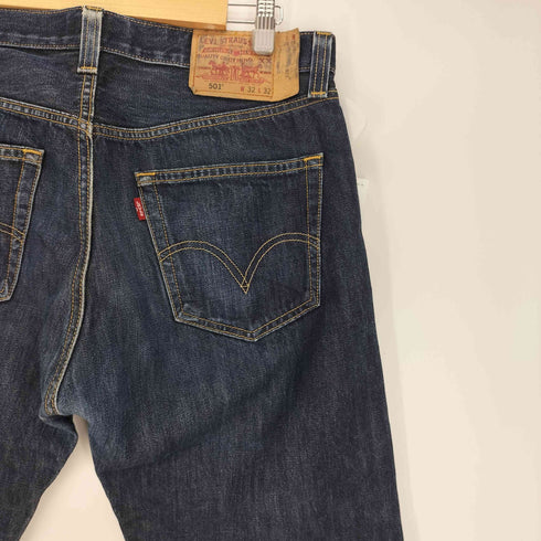 リーバイス Levis 00S 501 ボタンフライ ストレート デニム パンツ 09年製 メンズ W32L32