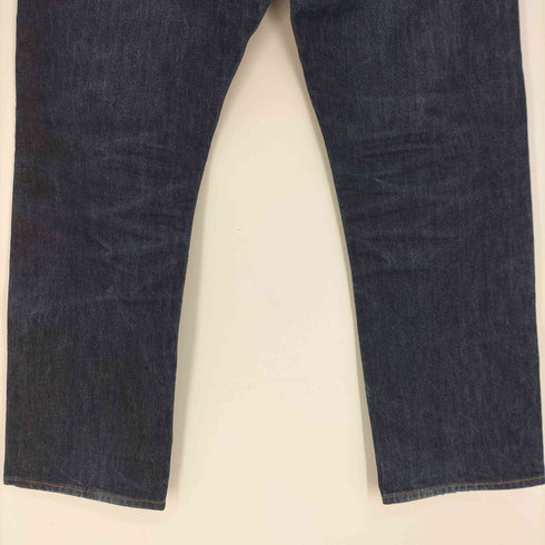 リーバイス Levis 00S 501 ボタンフライ ストレート デニム パンツ 09年製 メンズ W32L32