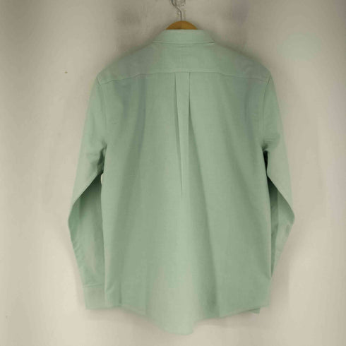 エルエルビーン L.L.Bean コットン L/S BDシャツ メンズ 14 1/2